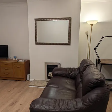 Appartement Chapel Allerton - Free Parking - Walk To Everything Leeds (West Yorkshire)