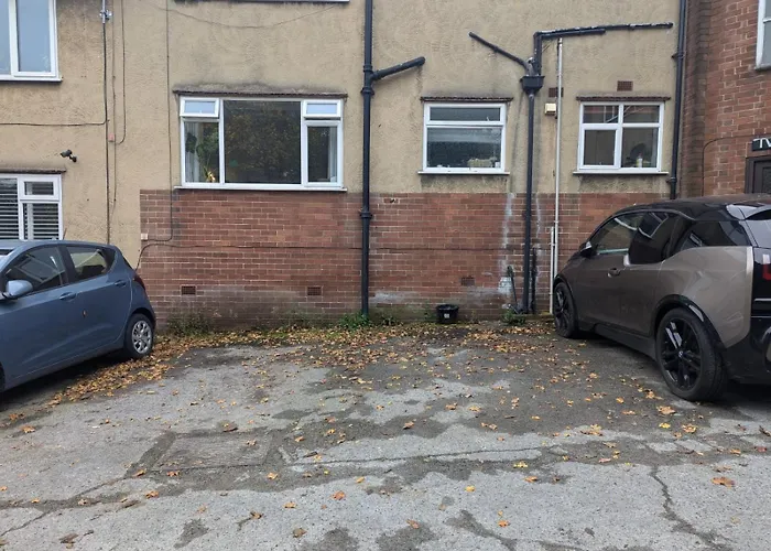 Appartement Chapel Allerton - Free Parking - Walk To Everything Leeds (West Yorkshire)